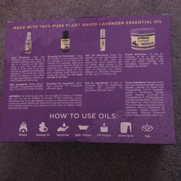 Rejuvenating Aromatherapy - Picture 2 of 2